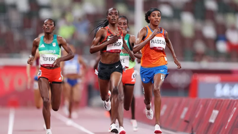 След смъртта на топ атлетка на Кения: Обвиниха съпруга ѝ за зверското убийство