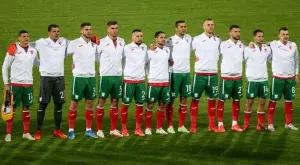 БФС обяви програмата на националния отбор на България за контролите с Катар и Хърватия