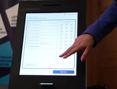 „Сиела Норма“ ще осигурява машинното гласуване на вота 2 в 1 през юни