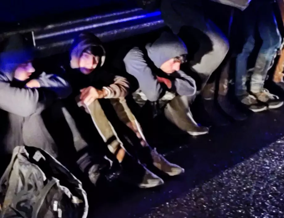 Германия отказа да приеме мигрантите от Беларус 