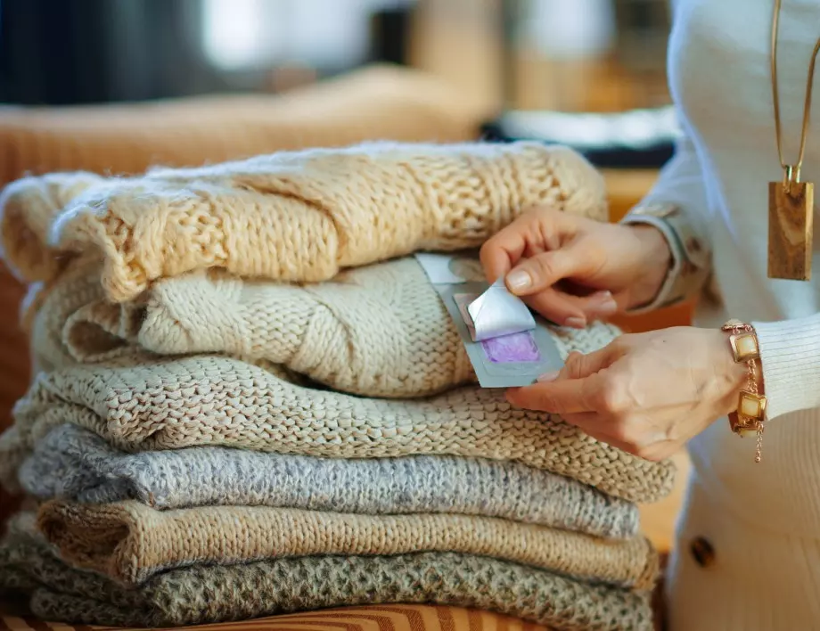 Как е правилно да се перат и сушат вълнените пуловери - всяка домакиня трябва да знае това