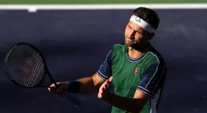 Къде да гледаме Григор Димитров срещу Хачанов в Париж?