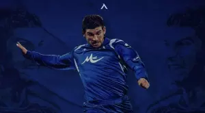 Левски поздрави Седрик Бардон за рождения му ден