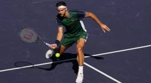 Григор Димитров - Стефанос Циципас по ТВ? Къде да гледаме двубоя от турнира във Виена?