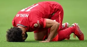 Салах има бързи крака, но дори той ще се поклони на най-подценения гол във Висшата лига (ВИДЕО)