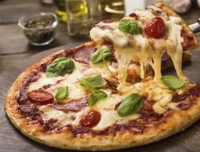 Учени: Това е най-добрата пица за сърцето