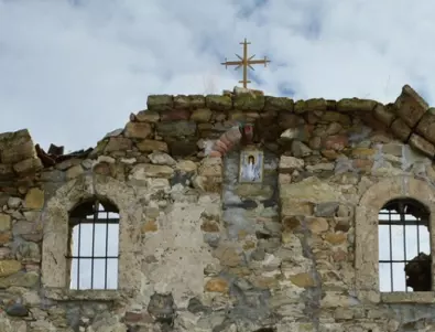 Християнска светиня остана непокътната след земетресенията в Турция