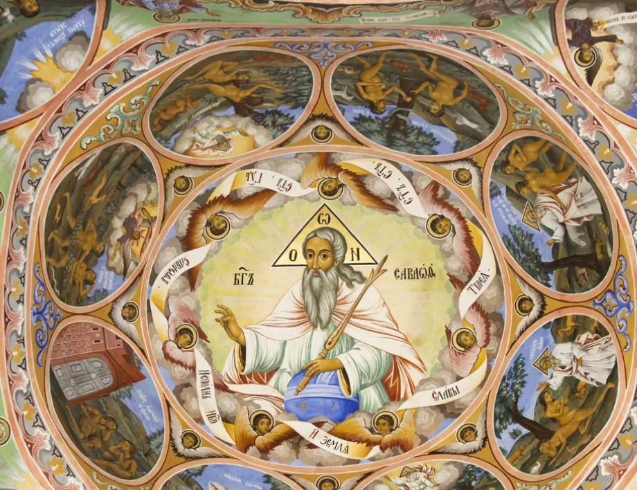 Пренасяне мощите на свети безсребреници и чудотворци Кир и Йоан