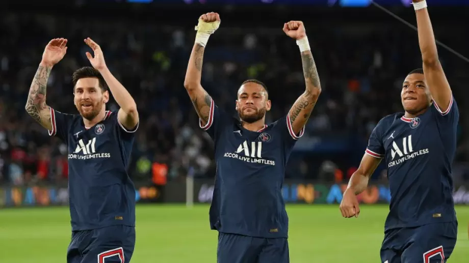 ПСЖ - Нант по ТВ: Къде да гледаме мача от френската Лига 1?
