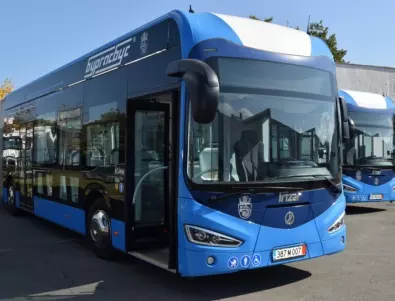 Стара Загора пуска допълнителни автобуси за Задушница