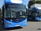 ЕС разпореди скоро 90% от градските автобуси да са с нулеви емисии