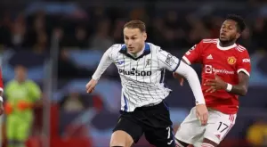 Арсен Венгер: Фред беше невероятен срещу Аталанта