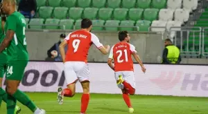 Беззъб, слаб и скучен Лудогорец пак падна в Разград в Лига Европа