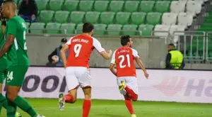 Лудогорец намери виновник за 2:4 срещу Брага
