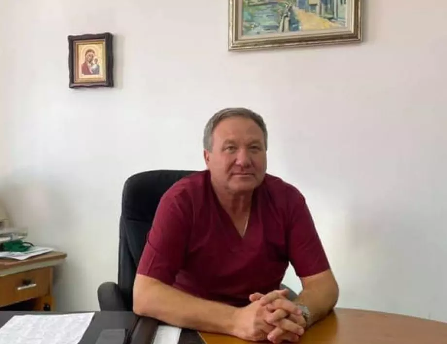 Шефът на МБАЛ - Асеновград: Наблюдава се ръст на пациентите в по-тежко състояние