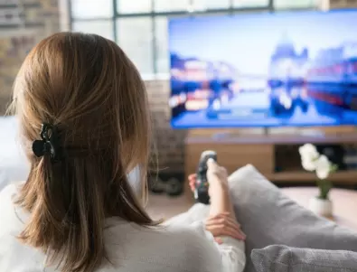 Спасете очите си: Ето какво трябва да е разстоянието за гледане на телевизор
