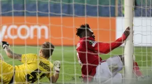 ЦСКА профука куп положения и капитулира срещу Зоря в Лига на конференциите