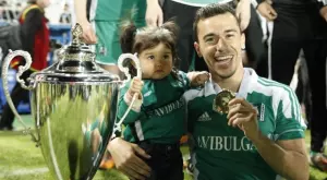 Бившият футболист на Лудогорец Фабио Ешпиньо: Не исках да идвам в България, но съпругата ми...