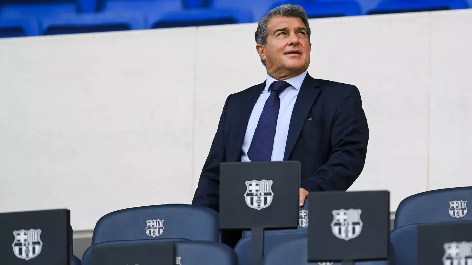 Изненадващо: Директор хвърли оставка и напусна Барселона след половин година на поста си