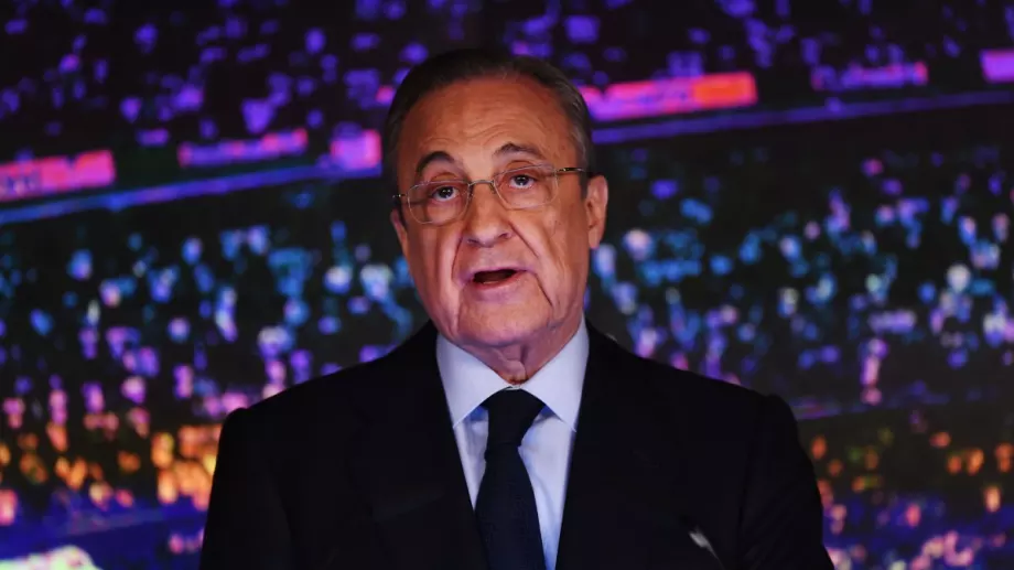 Реал Мадрид бесен на УЕФА след гафовете в жребия в Шампионска лига