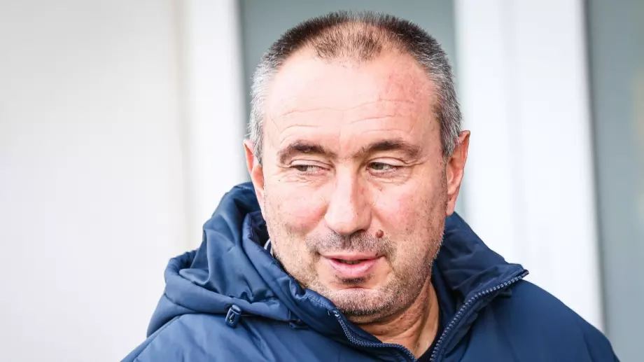 Станимир Стоилов: Левски иска да спечели Купата на България