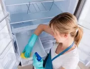 Не забравяйте да почистите ТАЗИ ЧАСТ на хладилника
