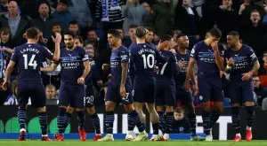 Манчестър Сити излезе втори след шумен успех над сензацията Брайтън