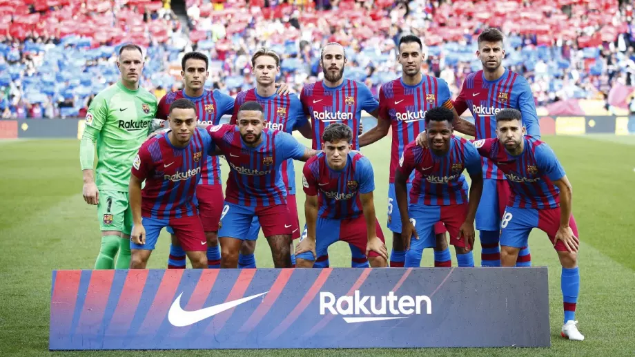 Хитреци: 8 звезди на Барселона се подмазаха здраво на новия треньор