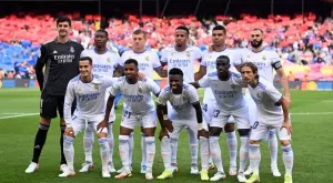 Още два нови случая на COVID-19 в Реал Мадрид - заразени са почти цял отбор