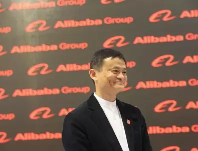 Alibaba поевтиня с рекордните 344 млрд. долара само за година