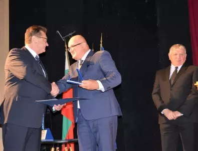 Трима видинчани получиха званието „Почетен гражданин“