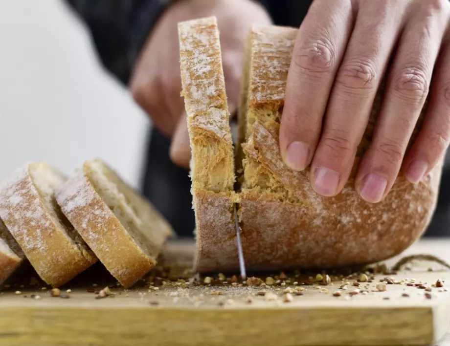 Какво ще се случи, ако напълно се откажете от хляб?