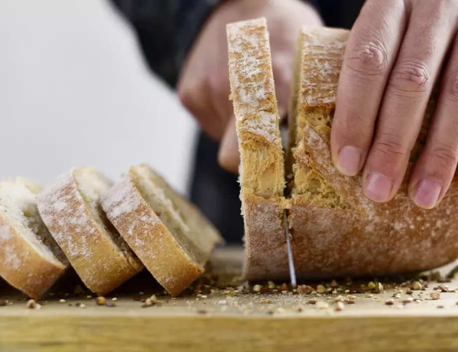 Ако често изхвърляте хляб - направете това с него