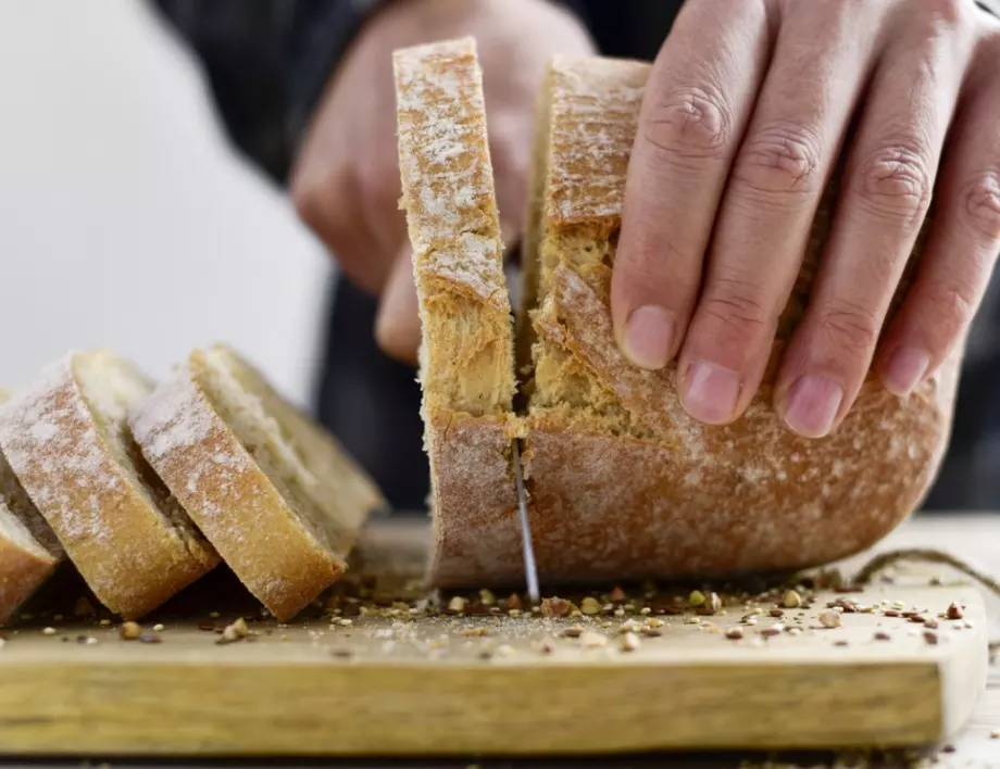 Защо не бива да се отказваме от хляба?