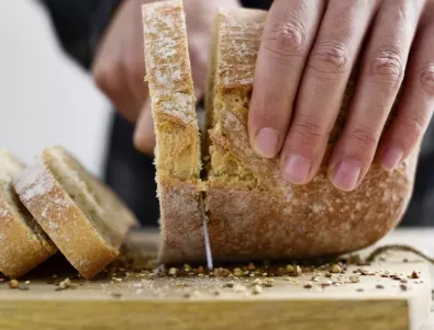 Хлябът ще издържи по-дълго благодарение на този трик