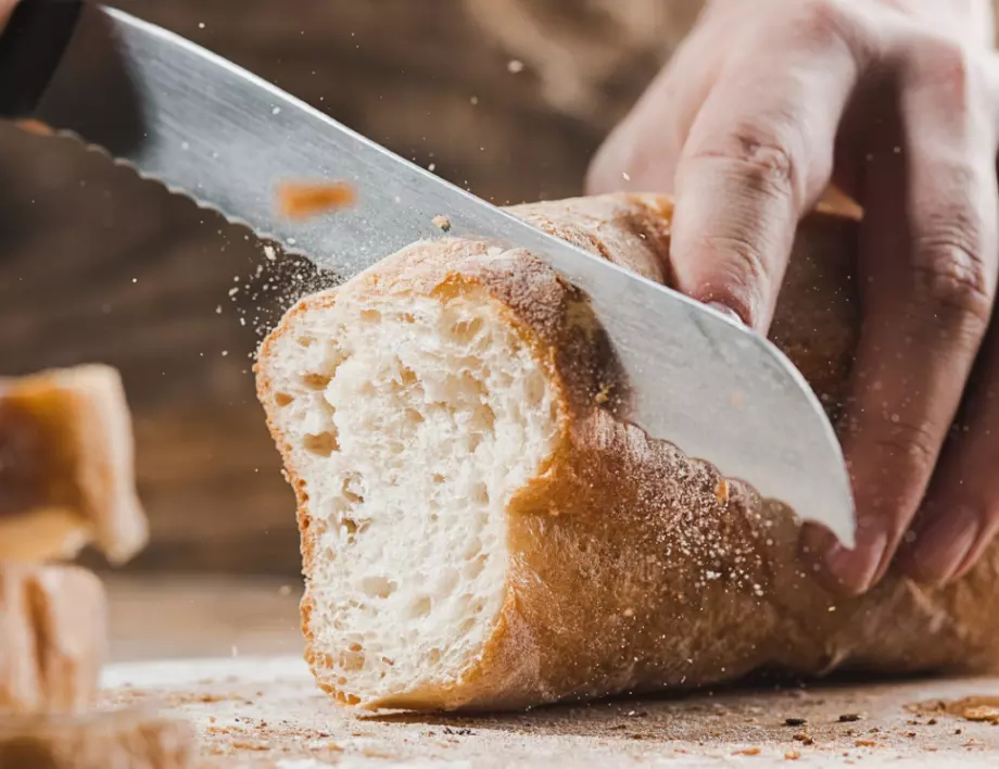 Хлебар разкри трик, с който никога няма да изхвърляте хляб