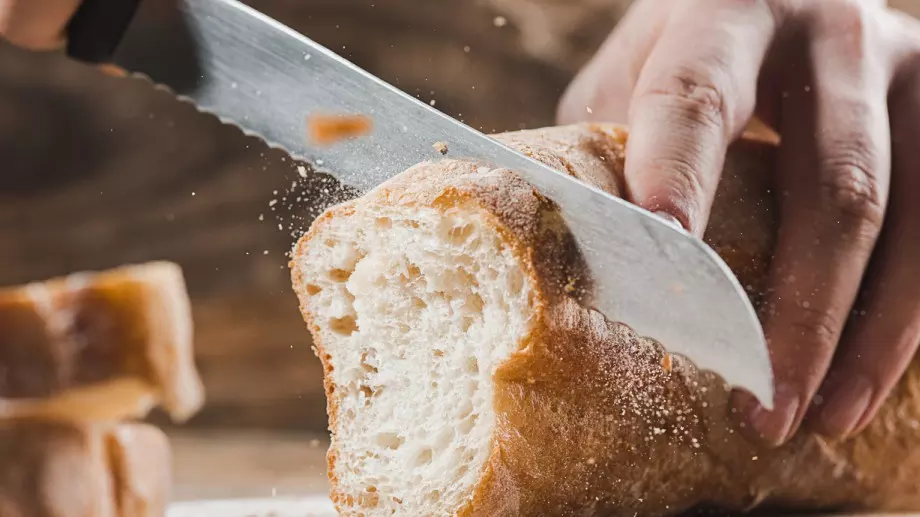 Адски вкусна рецепта за домашен хляб