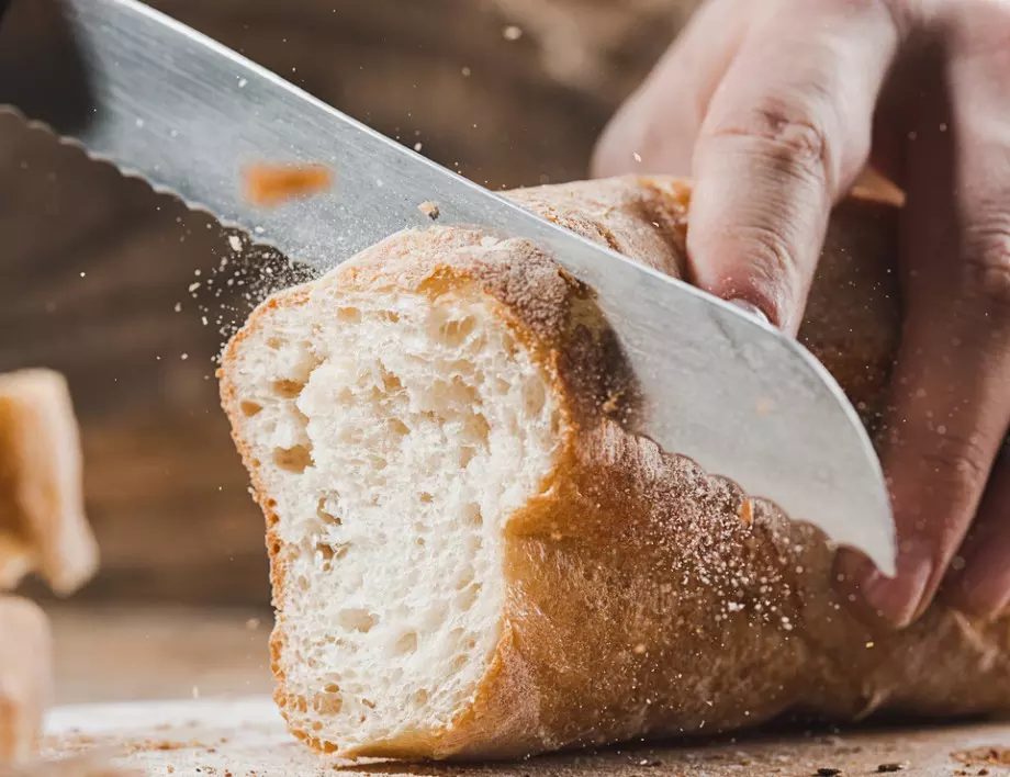 Хляб - по колко грама на ден не вреди на здравето