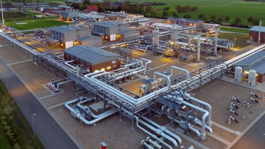 Австрия гони "Газпром" от газовото хранилище в Хайдах, не запълва обема си 