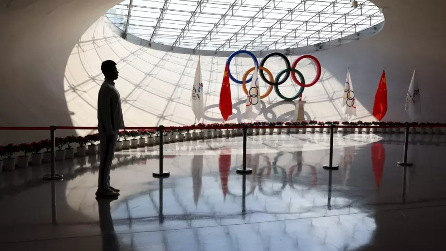 Ето кога се открива Олимпийското село в Пекин