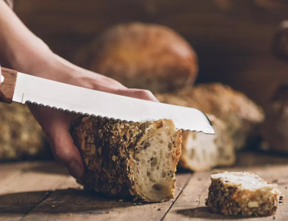 Колко хляб на ден НЕ вреди на здравето - ето какво разкри лекар