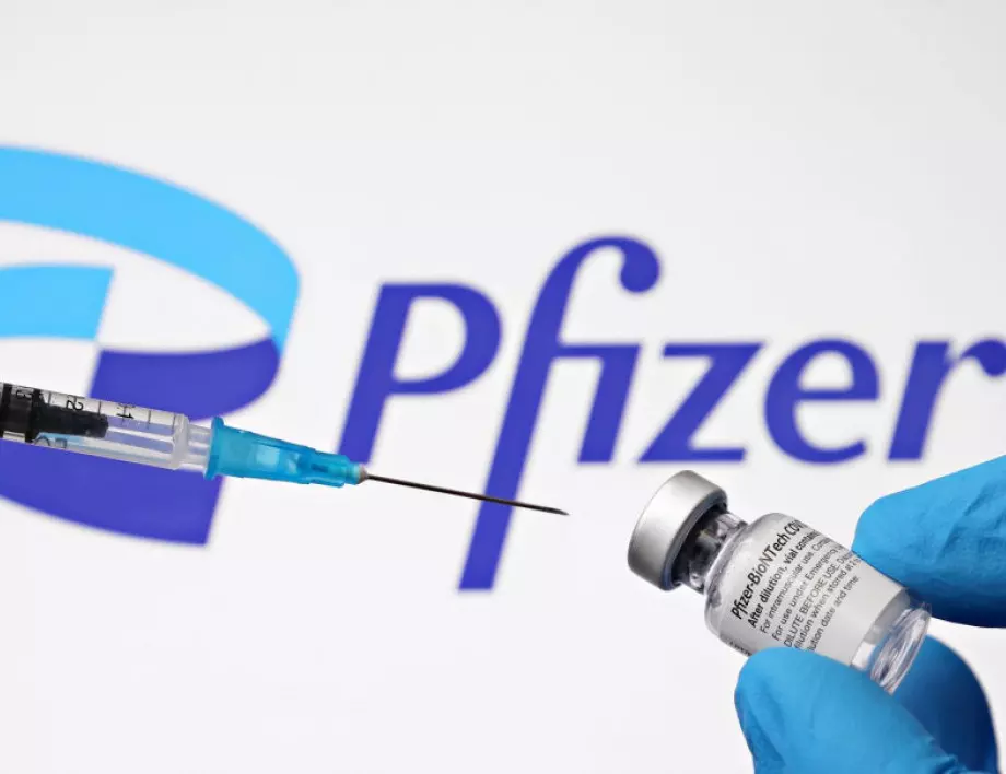 ЕС очаква одобрение на нова ваксина на Pfizer срещу Covid  