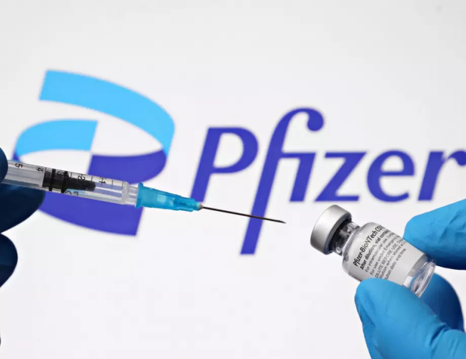 ЕК постигна промяна в договора с "Пфайзер" за ковид ваксините