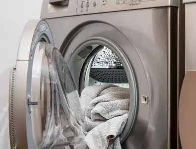 Защо пералнята не пълни с вода?