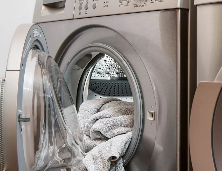 Често срещани грешки, които трябва да избягвате, когато сушите прането си