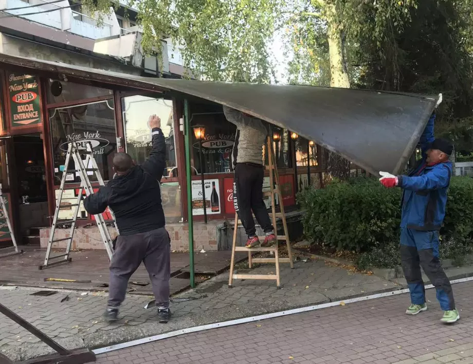 Фалити в ресторантьорския бизнес в Казанлък, за днес е обявен протест