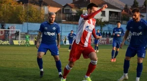 Радник (Сурдулица) шокира Цървена звезда с историческа победа