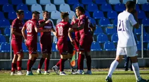 Септември София на 1/4-финал за Купата на България след бой над Етър Велико Търново