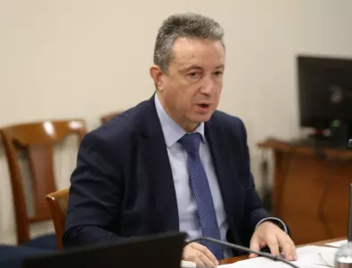 Янаки Стоилов става конституционен съдия