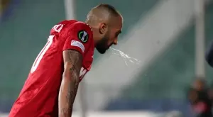 Важен играч е под въпрос за ЦСКА за мача със Зоря в Украйна